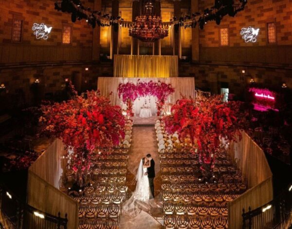 Venue Listing Category Gotham Hall Venue